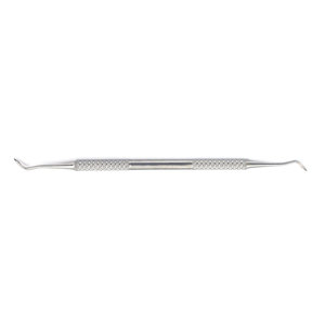 Recortador de margen dental distal de 1.3 mm de precisión para biselado del margen gingival y preparación de cavidades - Product Image 4