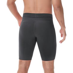 Shorts de compression pour hommes pour l'entraînement en salle de sport, le CrossFit et la remise en forme quotidienne, avec design anti-frottement - Product Image 6