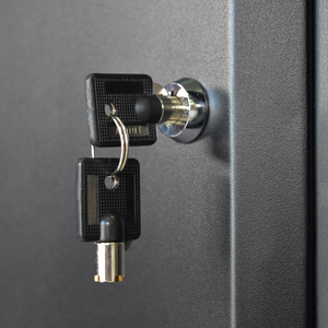 Armoire à outils 48cm à 3 niveaux en acier inoxydable pour mécanicien, garage, entrepôt industriel, atelier, vente en gros - Product Image 5