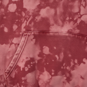 Sudadera con Capucha Personalizada Estilo Streetwear Y2K, Tie-Dye, para Hombre, Tejido Grueso, Lavado Ácido, Vintage, 100% Algodón - Product Image 4