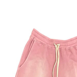 กางเกงขาสั้นผู้หญิงทรงวินเทจเอวกลาง ผ้าฝ้าย 100% ระบายอากาศได้ดี คุณภาพสูง ราคาถูก รับผลิตแบบ OEM สำหรับหน้าร้อน - Product Image 3