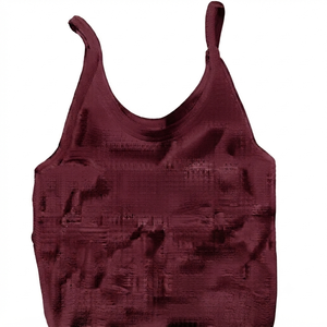 Débardeur Léger et Respirant pour Femme avec Rubans en Spandex/Polyester – Collection Été – Prix de Gros Abordable - Product Image 3