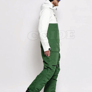 Forro Térmico para Clima Extremo, Traje de Esquí Transpirable con Costuras Selladas, Ropa Impermeable para Exteriores, Avanzado - Product Image 4