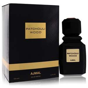 Eau de parfum en spray, parfum unisexe, bois de patchouli - Product Image 1