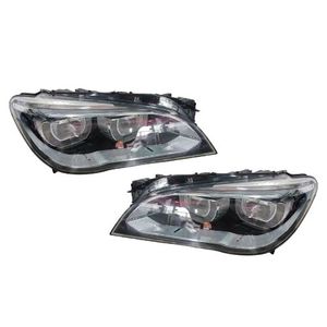 Pour phares LED Série 7 F01 F02 2013-2015 740i 750i 760i Neuf OEM 12V Gauche/Droite 63117348496 & 63117348497 - Product Image 1