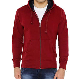 Sudadera con Capucha Personalizada de Algodón Premium para Hombre, Mujer y Jóvenes, Chaqueta Deportiva con Capucha para Entrenamiento - Product Image 5