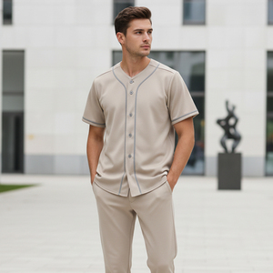 Wholesale Custom Sublimated <b>Baseball</b> Uniform <b>Sets</b> Lightweight Quick Dry Team Training Jerseys Pants Clothing <b>Set</b> - Product Image 5