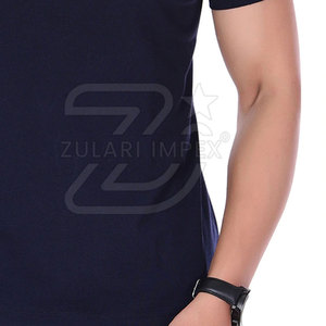 T-shirt confortable 100% coton pour homme, logo personnalisé imprimé, design unique, coupe ample, design personnalisé. - Product Image 6