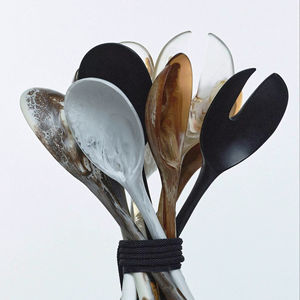 Meilleures ventes en Inde, outils à salade écologiques compatibles lave-vaisselle, cuisine à domicile, fabriqué en Inde - Product Image 1