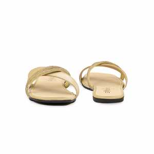 Fawn Sandales à talons décontractées CL1939 Style à enfiler - Product Image 2