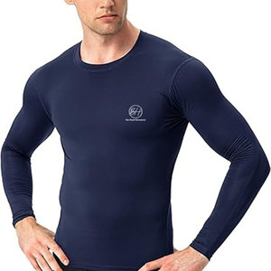 Premium Quality Quick Dry <b>Men</b> <b>Compression</b> <b>Shirts</b> Custom Design Breathable Sports Wear <b>Compression</b> <b>Shirt</b> <b>For</b> <b>Men</b> - Product Image 6