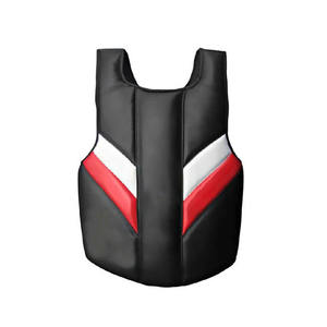 Protector de Pecho de Alta Calidad para Taekwondo, Equipo de Protección para Entrenamiento de Boxeo, Protectores de Pecho Profesionales para Boxeo - Product Image 1