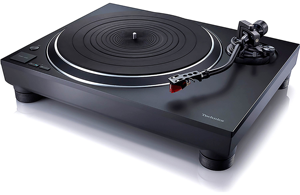 Plateau tournant à entraînement direct pour DJ, lecteur de vinyle noir, unité de remplacement et de réparation - Product Image 3