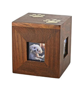 Wood Cremation <b>Urns</b> <b>for</b> <b>Ashes</b> Wholesale <b>Urns</b> <b>for</b> Cat and <b>Dog</b> <b>Ashes</b> Handmade <b>Urns</b> - Product Image 3