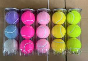 Pelota de Pádel Personalizada de Alta Calidad OEM 2026, Nueva Llegada, Pelota de Pádel Profesional Personalizada para Deportes, Fabricada por TRIOTAKE INDUSTRY - Product Image 2