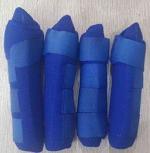 Top Trending <b>Equestrian</b> Custom Nylon Horse Leg Protectors Medicine Boots - Product Image 4