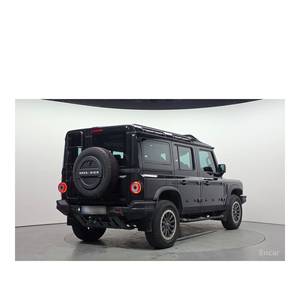 INEOS 2024/12 Grenadier 3.0 Station Wagon 18,607 km, Caja de Cambios Automática, Volante a la Izquierda, con Cámara Trasera - Product Image 2