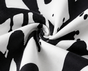 Sudadera con Capucha Oversize para Hombre, Blanca con Estampado de Letras, Estilo Urbano, Tejido de Algodón, Corte Regular, Ropa Casual de Otoño - Product Image 5
