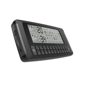 Dart Score Lite, Sistema Electrónico de Puntuación de Dardos, Tabla de Puntuación de Dardos Ligera de Plástico ABS, Certificación CE, Accesorios para Dardos - Product Image 1