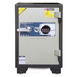 Luxury Safes KCC820 LED Round - Product Image 1