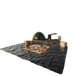 Bâche de pique-nique imperméable, grande taille, pour camping et plage en extérieur - Product Image 1