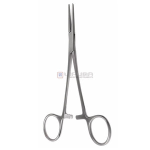Pinzas Quirúrgicas Rectas LERICHE de Alta Calidad de 6 Pulgadas, Pinzas de Hemostasia Manuales, Instrumentos Médicos Básicos para Cirugía - Product Image 1
