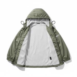<b>Jackets</b> Waterproof Windbreaker Outdoor Windbreaker Wholesale <b>Men's</b> Custom <b>Soft</b>-<b>shell</b> <b>Jacket</b> - Product Image 3