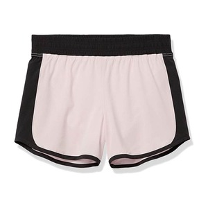 Women's New Fashion <b>Elastic</b> <b>Waist</b> Gym Sweat <b>Shorts</b> Ladies Fitness Athletic Polyester Fabric Wear Sport Style <b>Cargo</b> <b>Shorts</b> Washed - Product Image 5