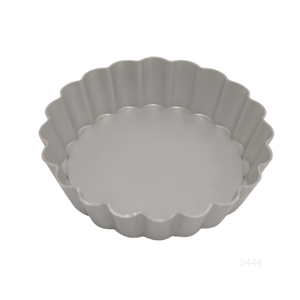 Mini 3 Inch Tart <b>Pan</b> Removable Bottom Loose Bottom Fluted Tart <b>Pan</b> Round Instant Pot Quiche <b>Pan</b> for Oven Baking - Product Image 1