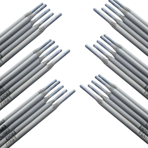 Électrode de soudage à faible teneur en alliage résistante à la chaleur E8016 pour l'exportation, acier haute température, soudure robuste, Inde, 3,2 mm, 4,0 mm - Product Image 5