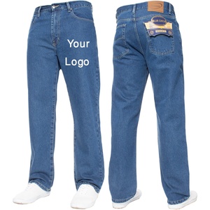 Jeans en denim pour hommes de qualité supérieure, style vintage, logo personnalisé, respirants, confortables, colorés, lavés, nouvelle exportation au Bangladesh - Product Image 2