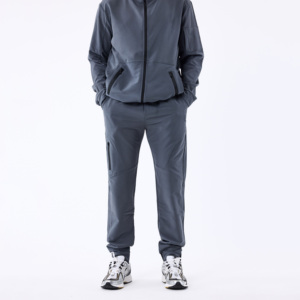 Conjunto de Sudadera con Capucha y Pantalones para Hombre, al por Mayor, de Alta Calidad y Bajo Precio, Estilo Casual Urbano, Talla Adulto - Product Image 2