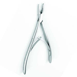 Rongeur à os Lempert 19 cm, 3 mm, pour couper les os, réutilisable, OEM Zelmi, chirurgical, CE - Product Image 3