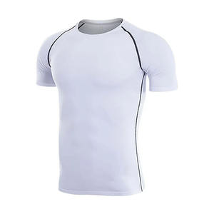 Camisas de Compresión de Popelina Transpirables y Antibacterianas para Hombre y Mujer, de Alta Calidad, en Todos los Tamaños y Colores, MOQ Bajo, Estilo Premium - Product Image 1