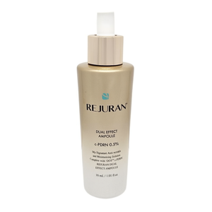 Siero Anti-Età REJURAN 30ml a Doppio Effetto con C-PDRN, Niacinamide e Peptidi per Illuminare e Rassodare la Pelle - Product Image 3