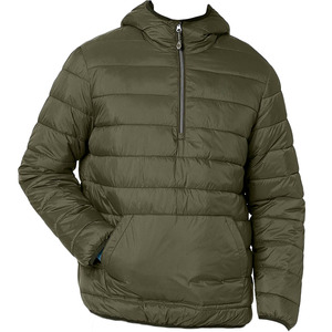Chaquetas Acolchadas de Lona para Hombre, Diseño Moderno, Logotipo Personalizado, Estilo Urbano, Manga Larga, Color Personalizado, Transpirables para Adultos - Product Image 5