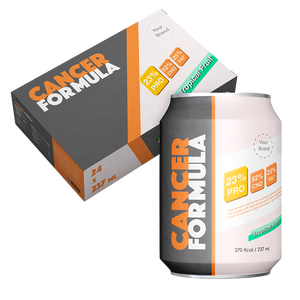 Batido de Proteínas al por Mayor, Bebida Funcional Nutritiva, Apta para Venta Automática y Distribución Minorista, Alto en Calorías, Fórmula Canc D - Product Image 1