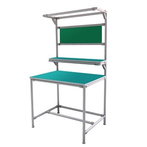 Banc de travail antistatique en alliage pour la décoration, tolérance de 3 %, modèle JS-80012 - Product Image 1