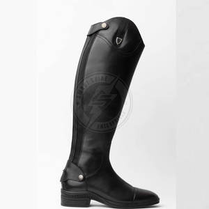 Zapatos de Equitación Hechos en Pakistán a Precio Económico, MOQ Bajo, Personalizados, de Alta Calidad, Nuevo Diseño - Product Image 3