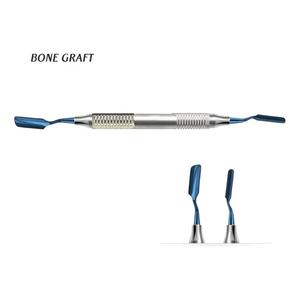 Dental Bone Graft Surgical Instruments Implant Surgery Plugger Packer Condenser Carrier Stainless Steel CE ISO Grip Surgical - Product Image 5