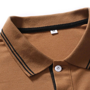 Camisetas Polo para Hombre Elegantes, Sostenibles y de Alta Demanda para Servicio OEM, Nueva Llegada, Secado Rápido y Transpirables - Product Image 5