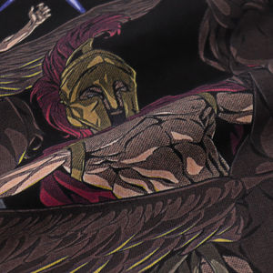 Camiseta Personalizable Estampada 100% Algodón Jersey 220 Gramos Casual de Secado Rápido Vintage de Manga Corta Ajuste Regular Hombro Caído para Hombre - Product Image 3