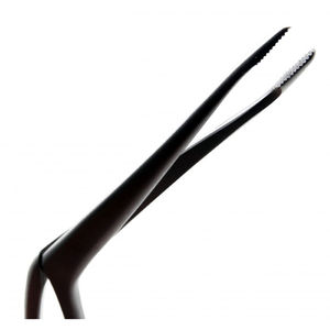 Pinzas Micro Alligator Dentadas de Acero Inoxidable de 5.5 Pulgadas para Cirugía de Oído y Senos, Uso Hospitalario - Product Image 6