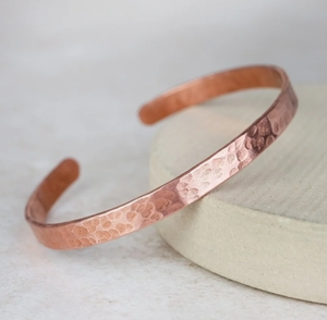 Pure Copper <b>Engraved</b> Eye of Providence Pyramid Cuff Bracelet Luxury Handmade Personalization High Polish <b>Bangle</b> Jewelry - Product Image 2