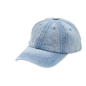 Casquette de baseball unisexe jaune personnalisée avec broderie sourire, 6 panneaux, ajustable, en toile de coton respirante et imperméable, style décontracté - Product Image 4