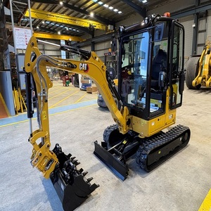 Mejor Precio, Excavadora Cat 303.5E Usada, Excavadora Mini Caterpillar 303.5 303CR de 3.5 Toneladas Usada, Excavadora Cat303.5E en Venta - Product Image 3