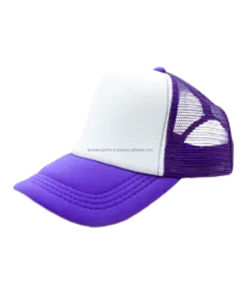 Econex Sports Bulk Plain Baseball Caps Printed Logo Baseball Cap Custom OEM Snapback Cotton <b>Hat</b> for <b>Men</b> Women Daily Use OEM ODM - Product Image 2