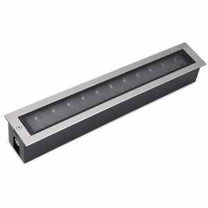 ไฟวอลวอชเชอร์ LED รุ่น RIL-101-12W-WW และ RIL-201-12W-RGBWW กำลังไฟ 12 วัตต์ ขนาดกะทัดรัด กันน้ำระดับ IP65 สำหรับตกแต่งผนังอาคาร มาตรฐาน CE RoHS ISO - Product Image 1