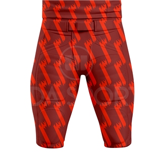 Premium American Football Clothing Manufacturer Custom Team Uniform Supplier Factory Worldwide - Product Image 6