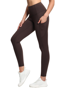 Leggings de yoga pour femmes de haute qualité, design unique, respirants, séchage rapide, taille personnalisée, vêtements de sport pour la course à pied et la remise en forme - Product Image 1